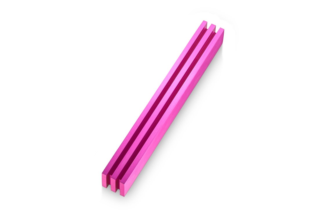 111 Mezuzah Pink