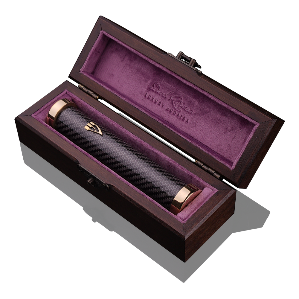 Mezuzah Tzfat Carbon
