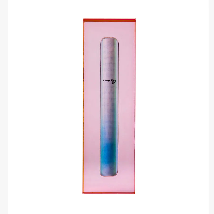 The Lucite Mezuzah Medium
