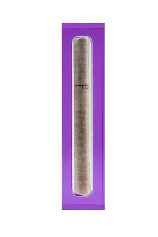 The Lucite Mezuzah Small