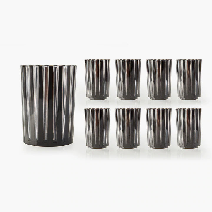 Kiddush Cups | Black