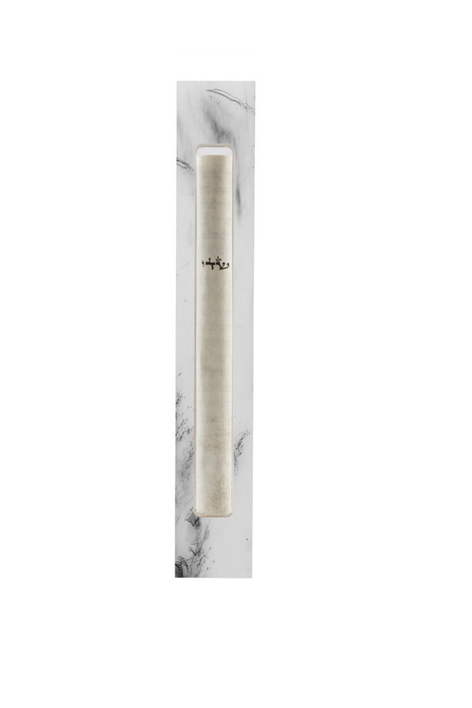 The Lucite Mezuzah Large