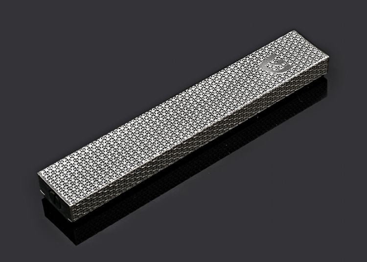 Lexie Mezuzah Black Detail