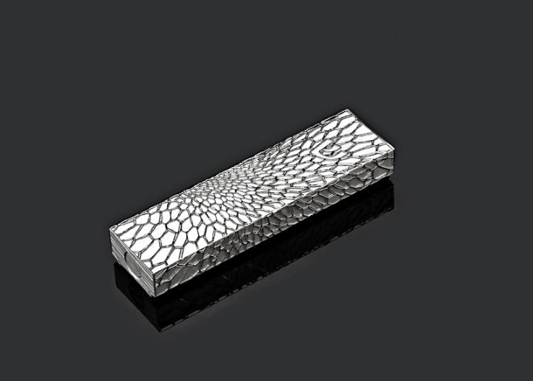 Organice Lace Mezuzah