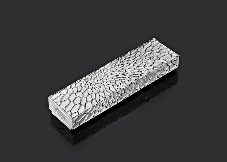 Organice Lace Mezuzah