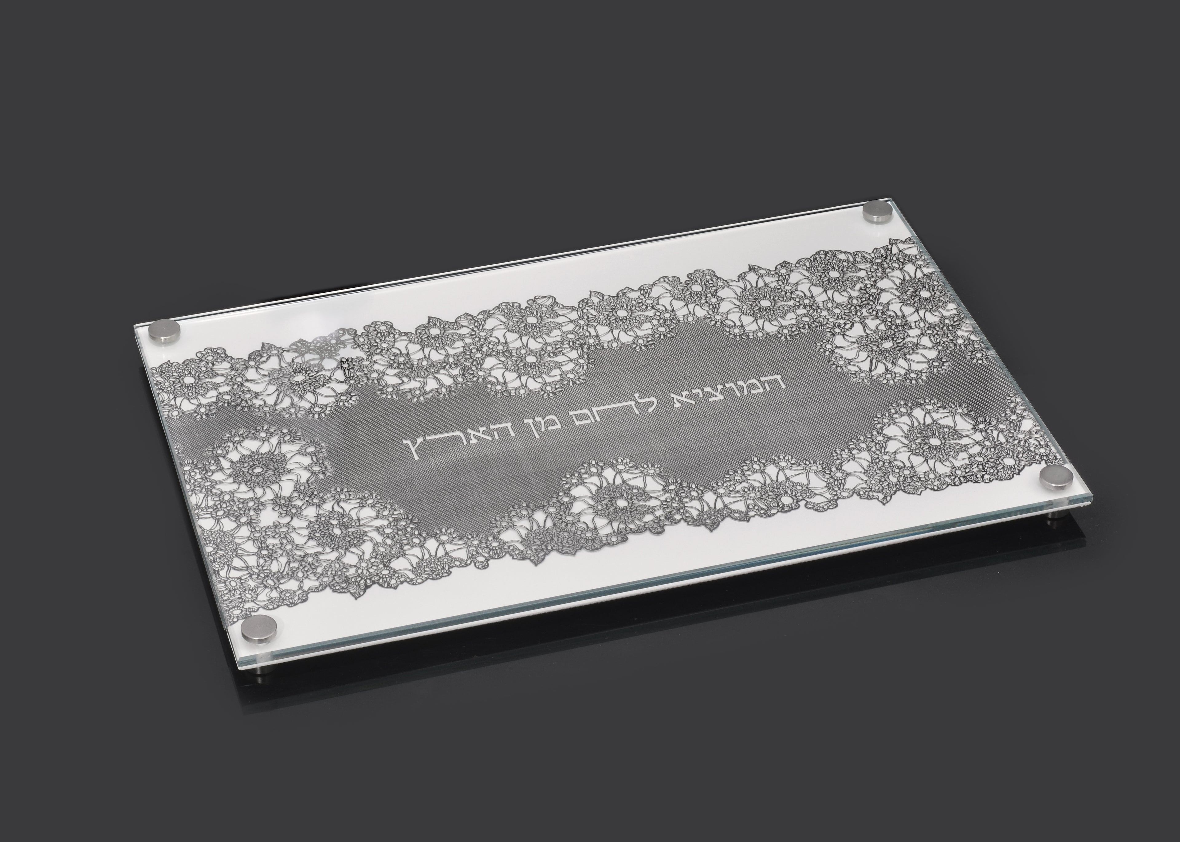 Challah Board Late Blooming