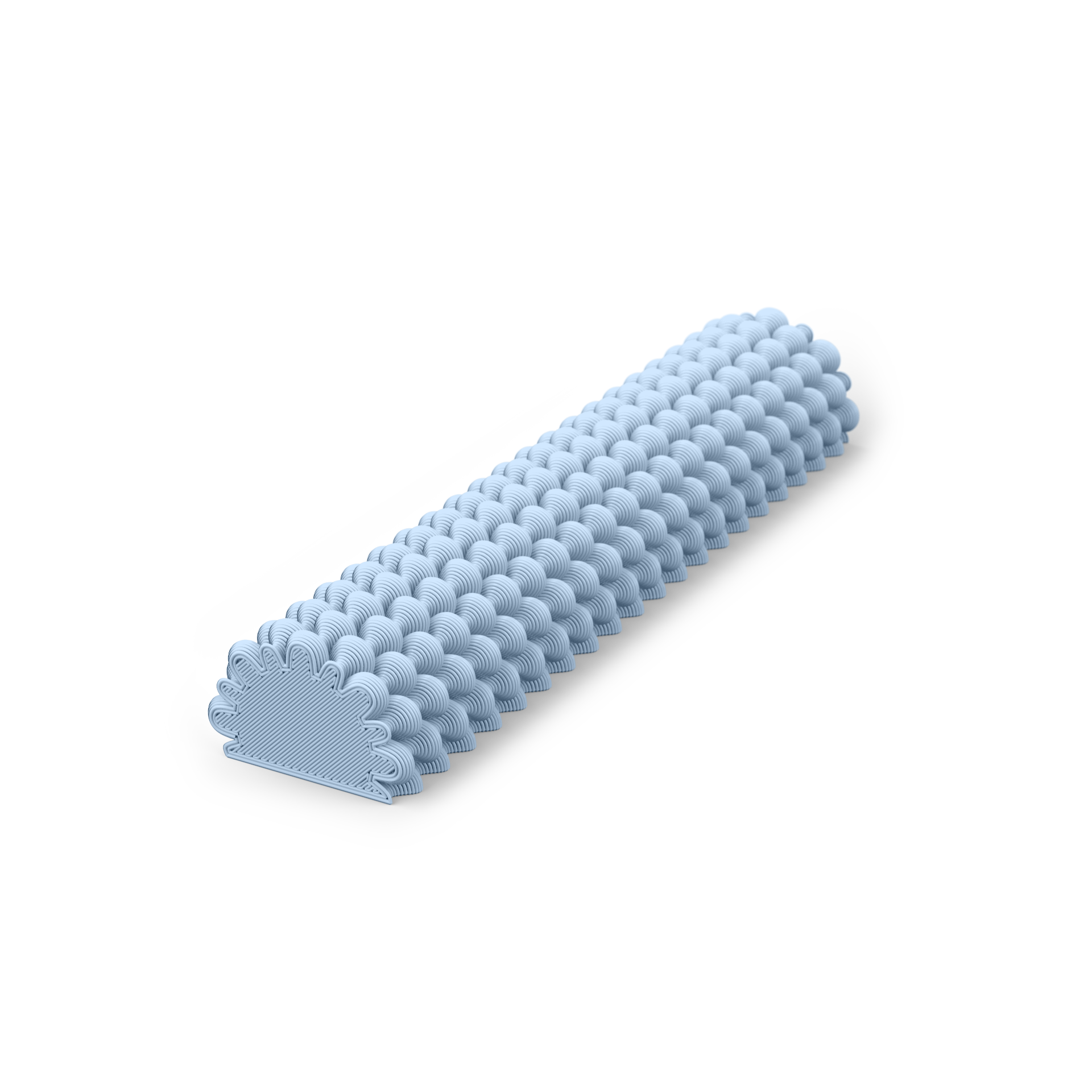 Hoyt Mezuzah Faded Denim