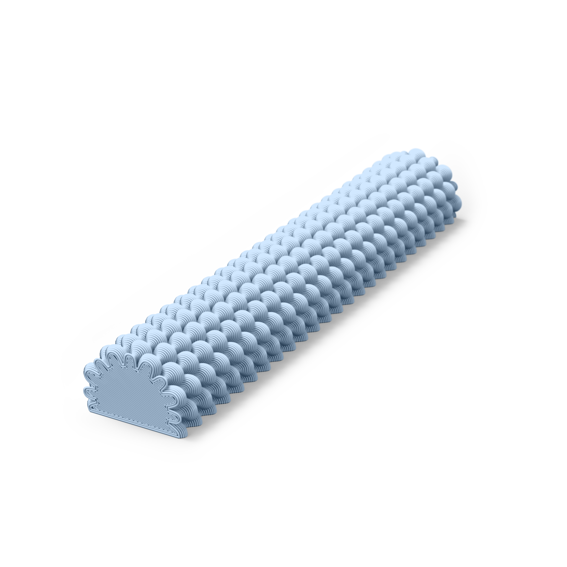 Hoyt Mezuzah Faded Denim