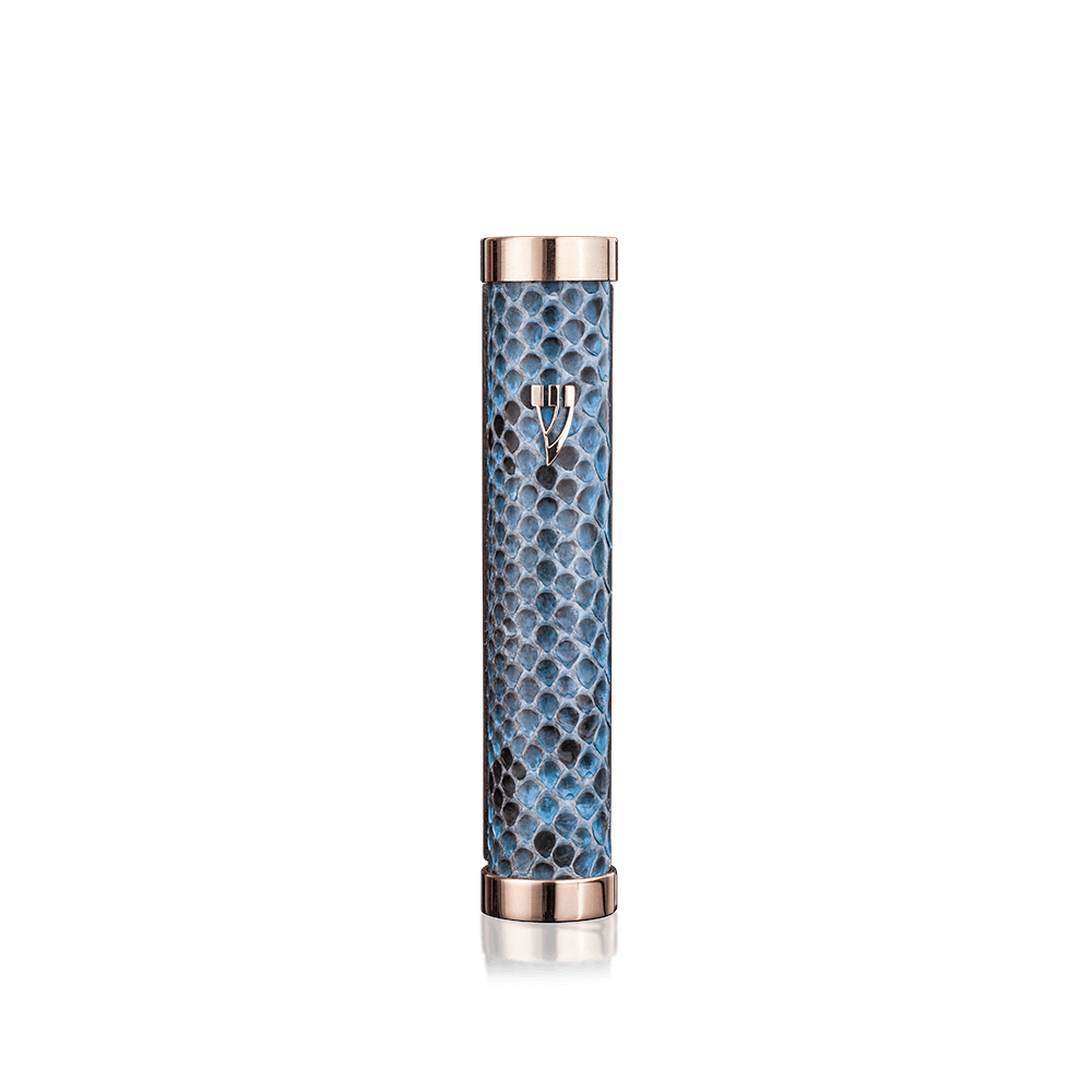 Mezuzah «Tzfat» Python