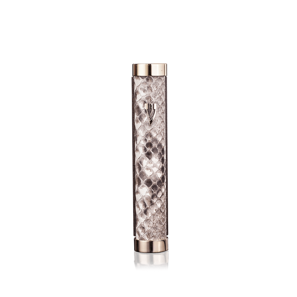 Mezuzah «Tzfat» Python