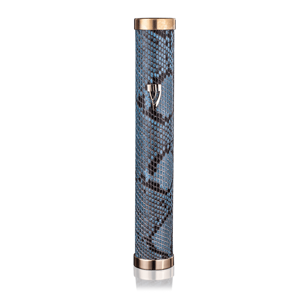 Mezuzah «Jerusalem» Python