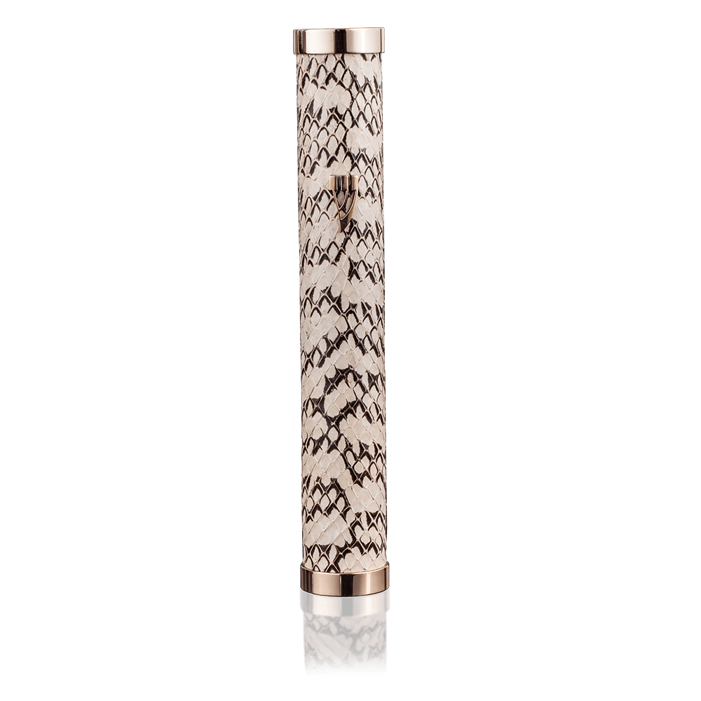 Mezuzah «Jerusalem» Python