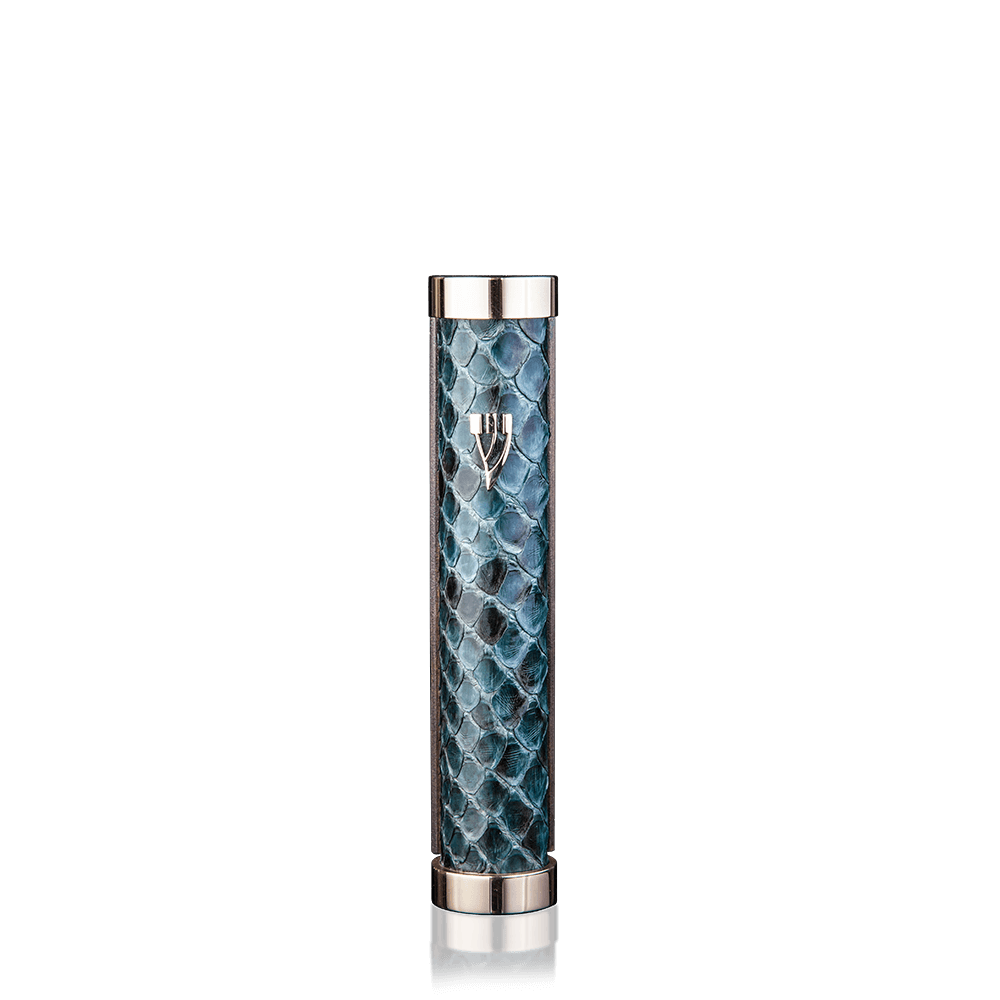 Mezuzah «Tzfat» Python