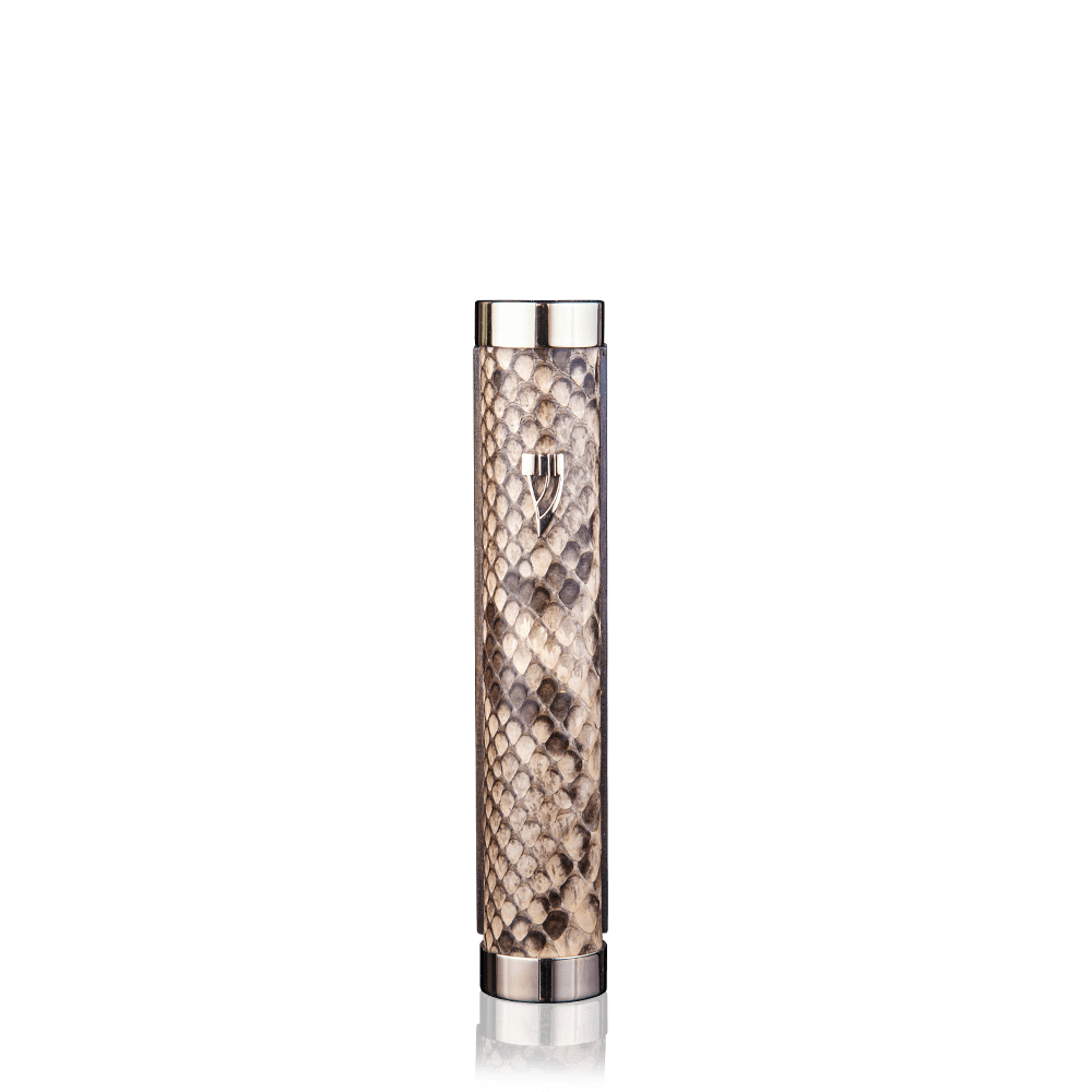 Mezuzah «Tzfat» Python