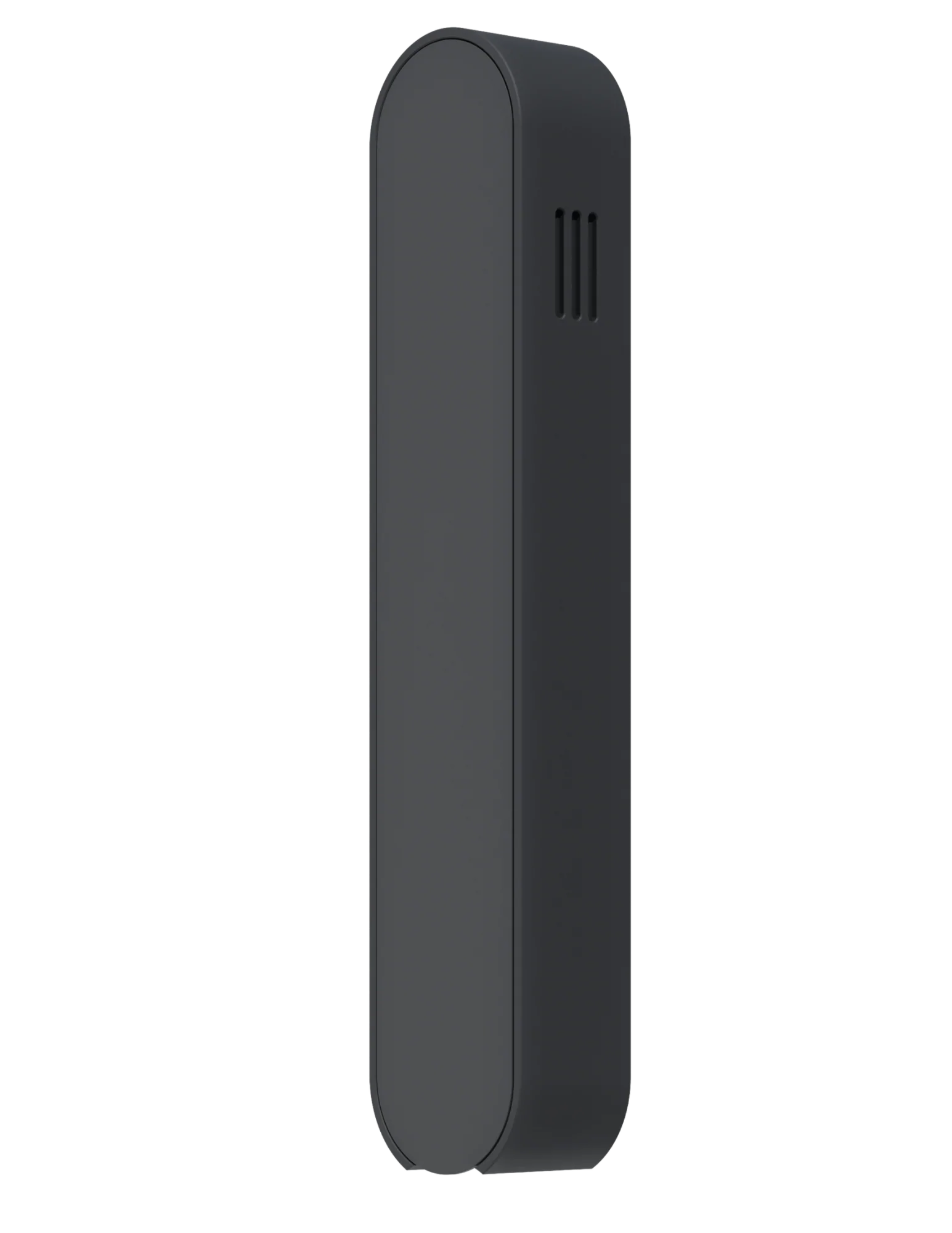 Mood Mezuzah | Black Base & Customizable Cover