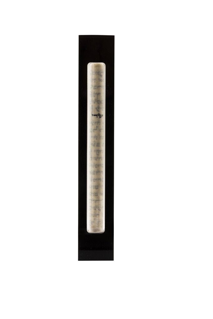 The Lucite Mezuzah X-Large