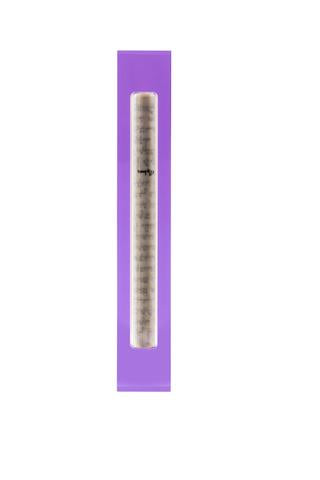 The Lucite Mezuzah Large