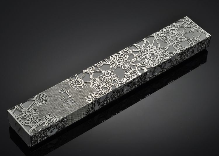 Late Blooming Mezuzah