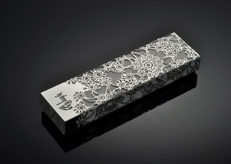 Late Blooming Mezuzah