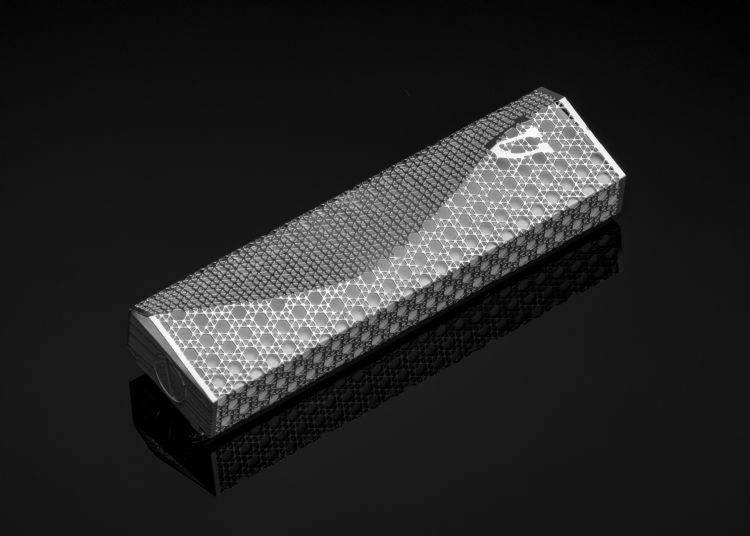 Magen David 3D Mezuzah