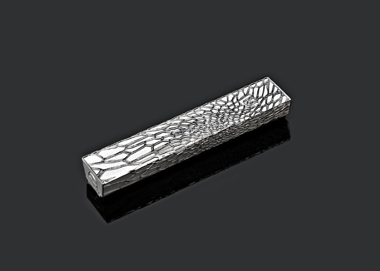 Organice Lace Mezuzah