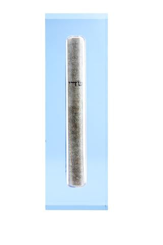 The Lucite Mezuzah Medium