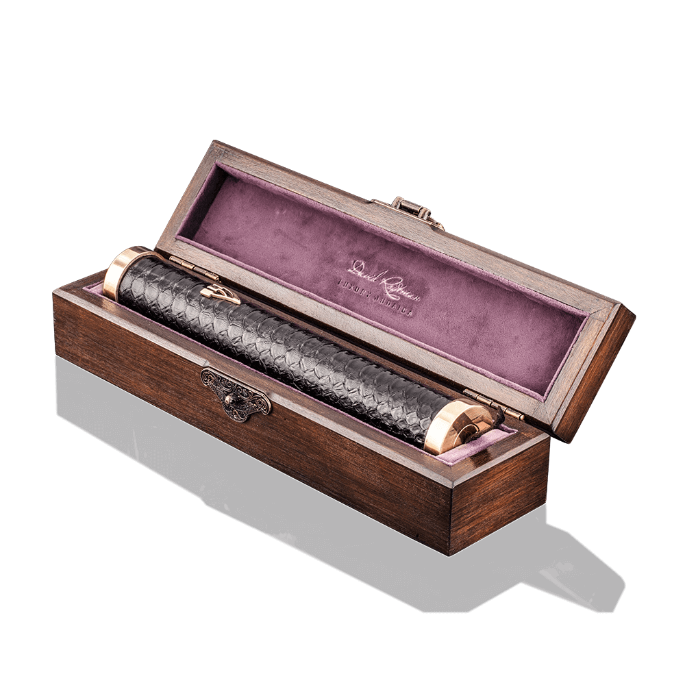 Mezuzah «Jerusalem» Python Series 2