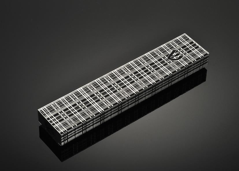 Prince of Wales 25 Mezuzah