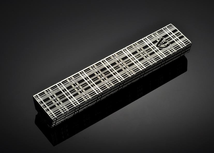 Prince of Wales 25 Mezuzah