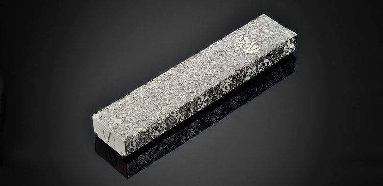 Sleeping Beauty Mezuzah