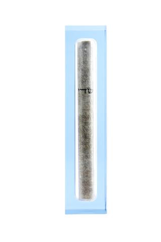 The Lucite Mezuzah Small