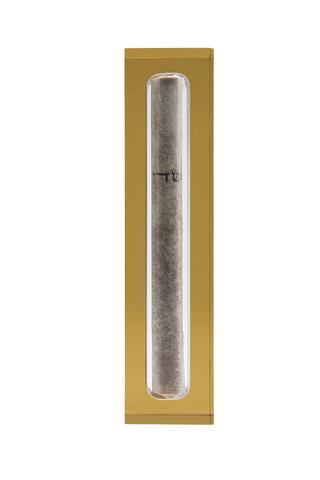 The Lucite Mezuzah Small