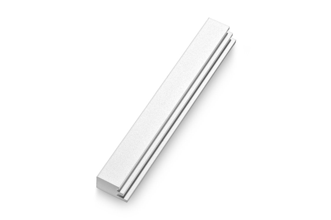 Side Mezuzah White