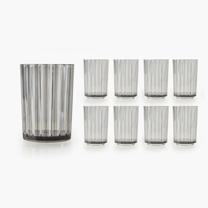 Kiddush Cups | Smoke