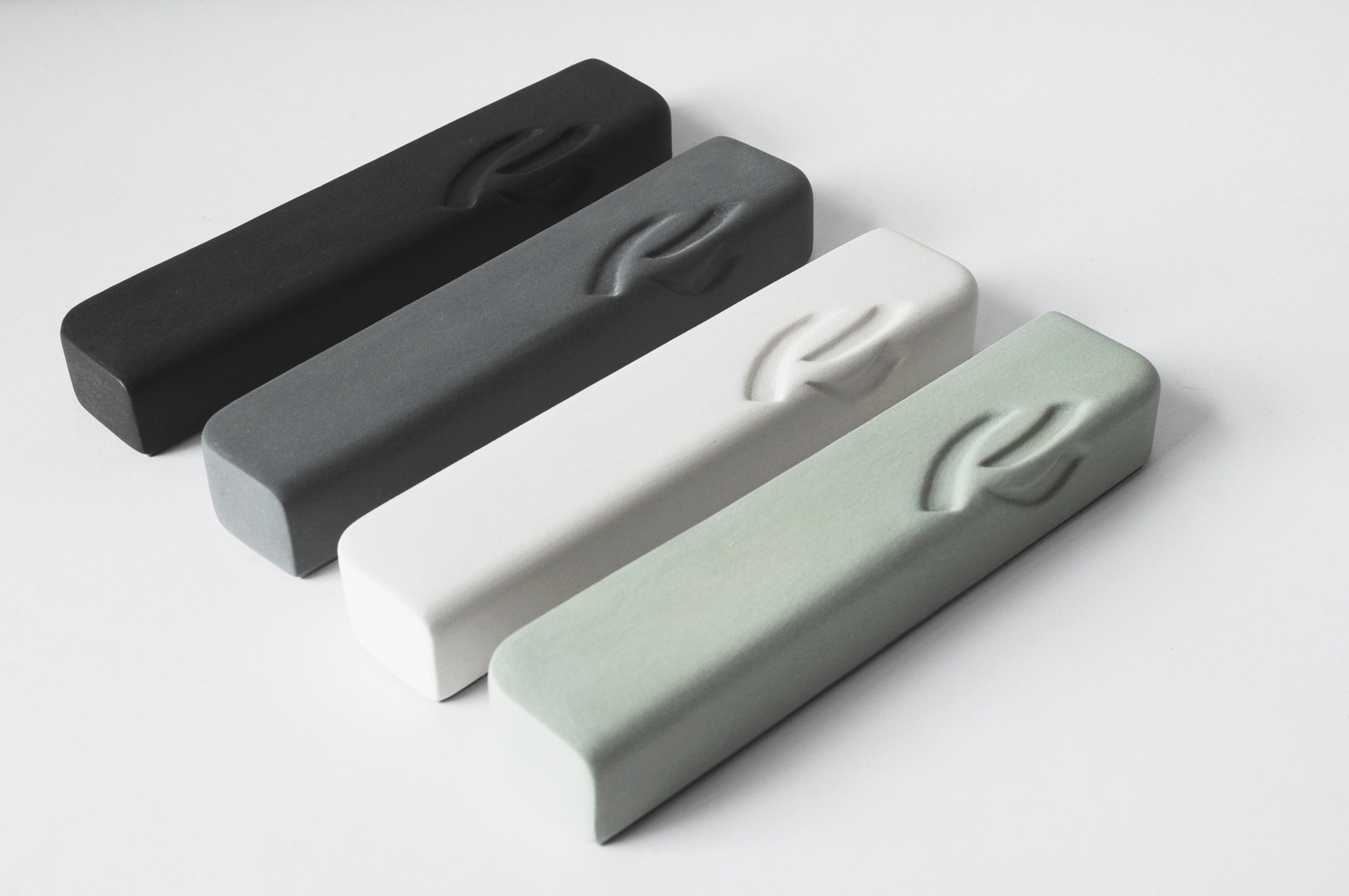 Ceramic Mezuzah