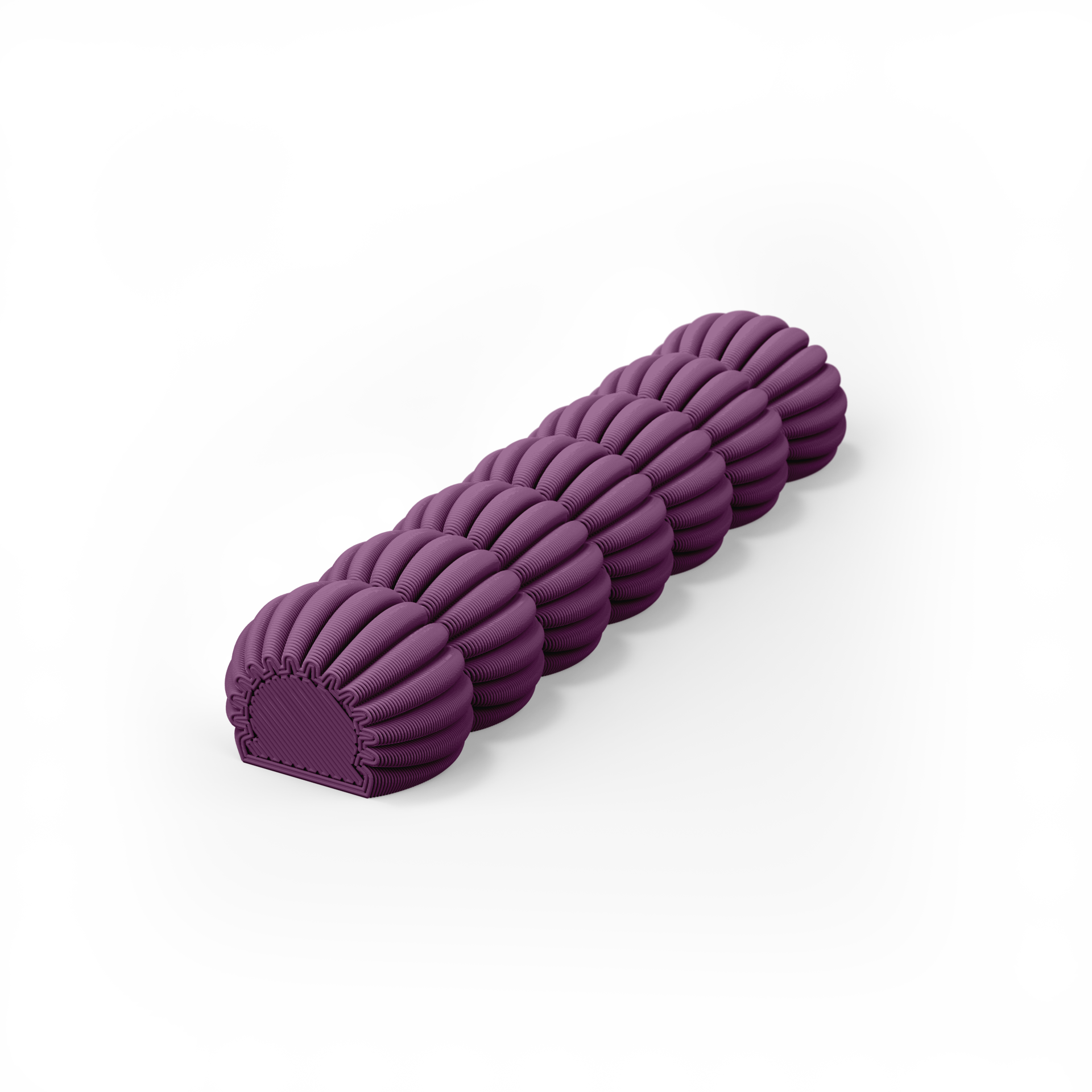 Zayl Grape Compote Mezuzah