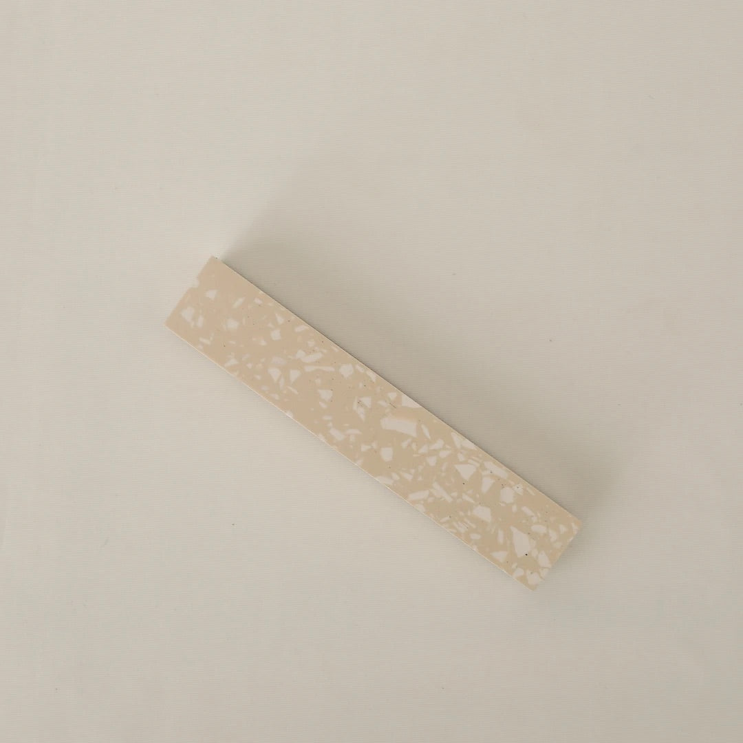 STONE Terrazzo Mezuzah