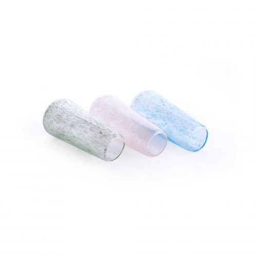 Modern Wedding Breaking Glass & Mezuzah Case Keepsake Kit- Light Grey Mezuzah
