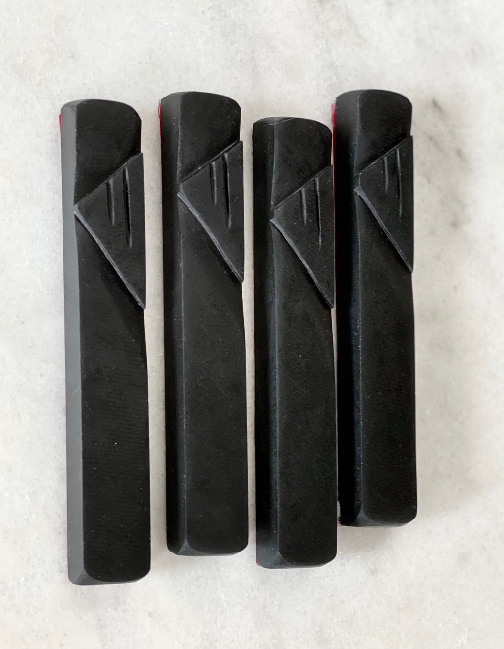 Black Whole Stone Carved