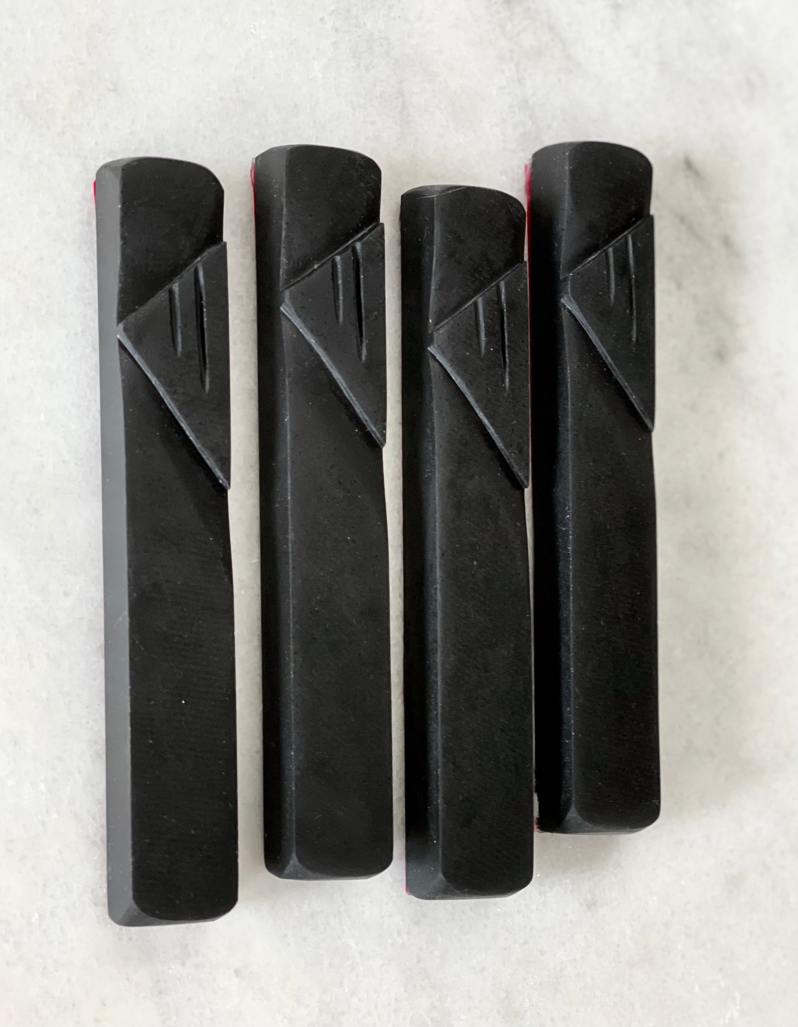 Black Whole Stone Carved