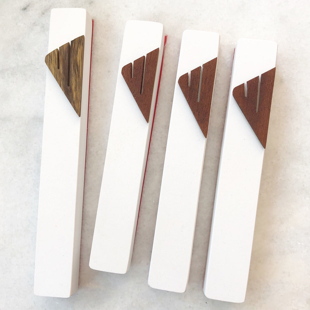 Chalk White | Choose your shin