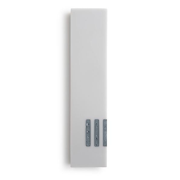 MEZUZAH | Gray Narrow | (ש) Side - Gray
