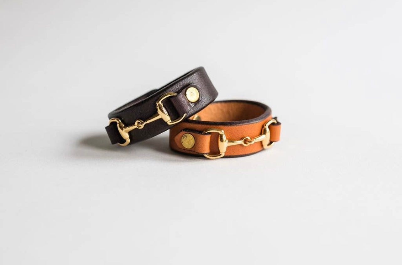 Horse Bit Napkin Rings