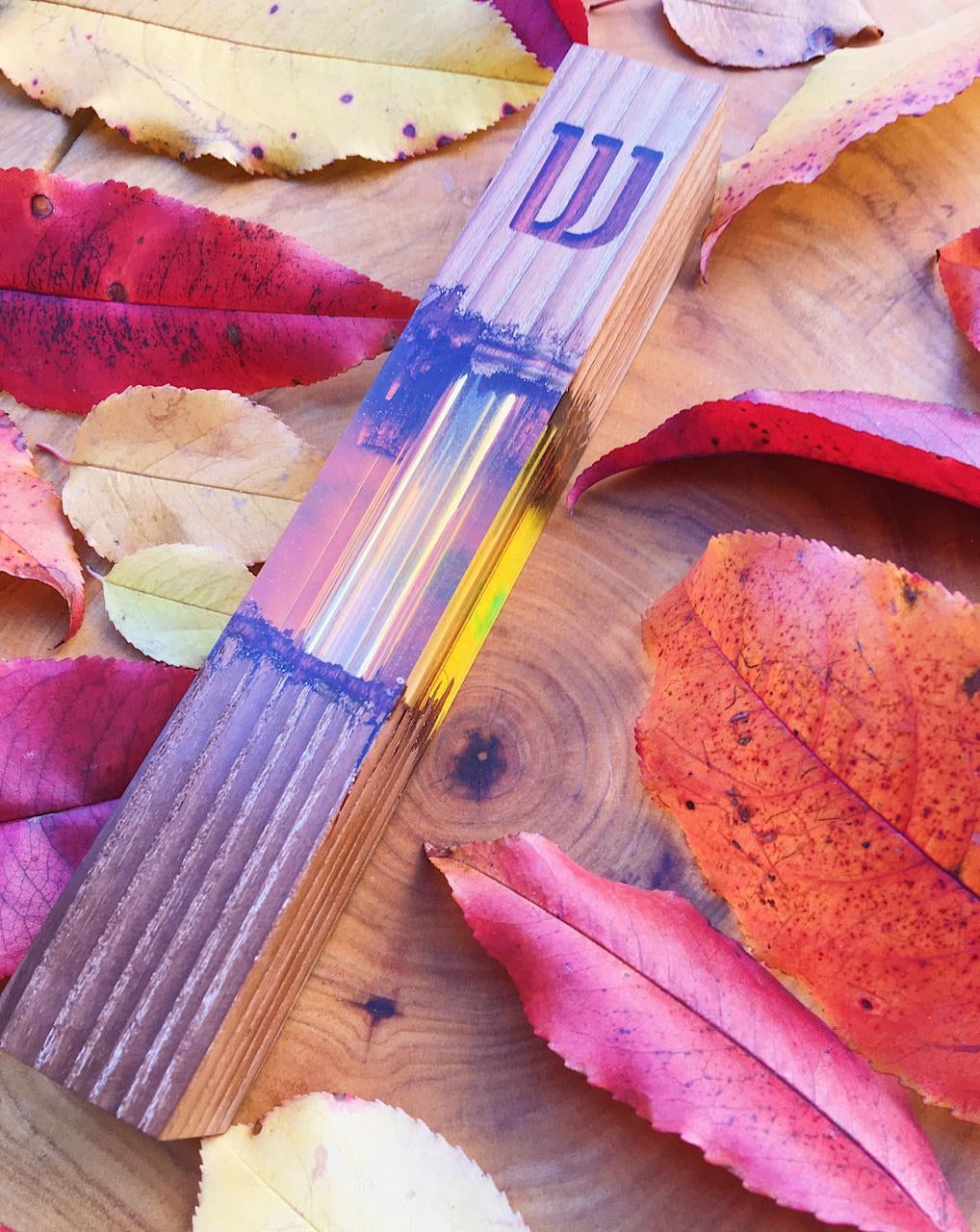 Sunrise Mezuzah