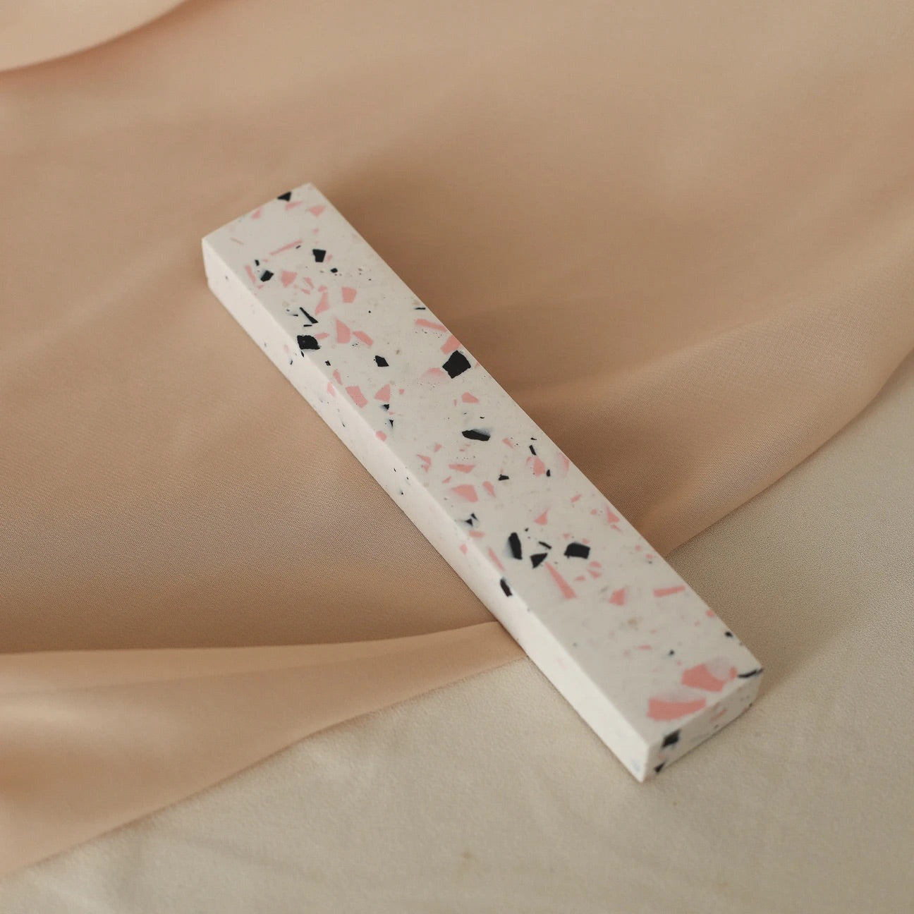 TZULA Terrazzo Mezuzah