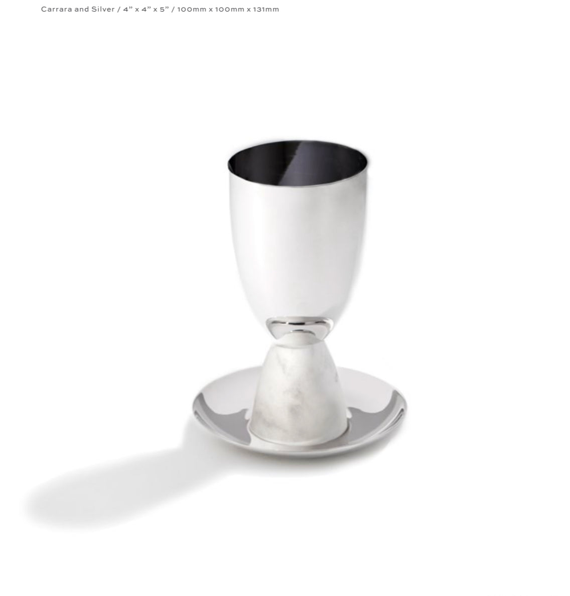Judaica Kiddush Cup