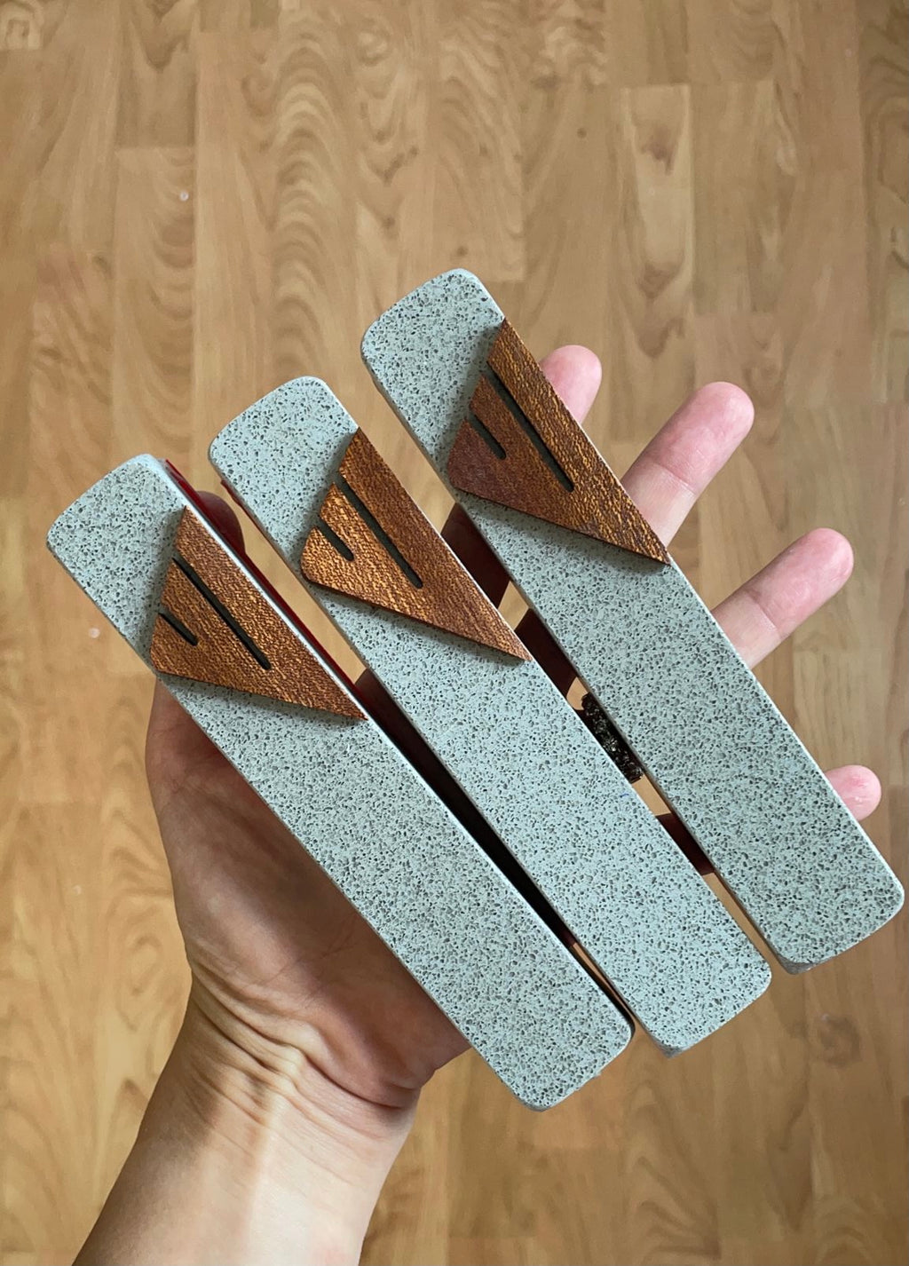 Urban Grey | Choose your shin