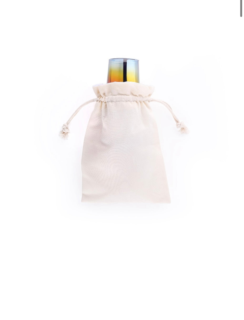 Metallic Multi-Color Modern Wedding Breaking Glass & Bag By Project Lev