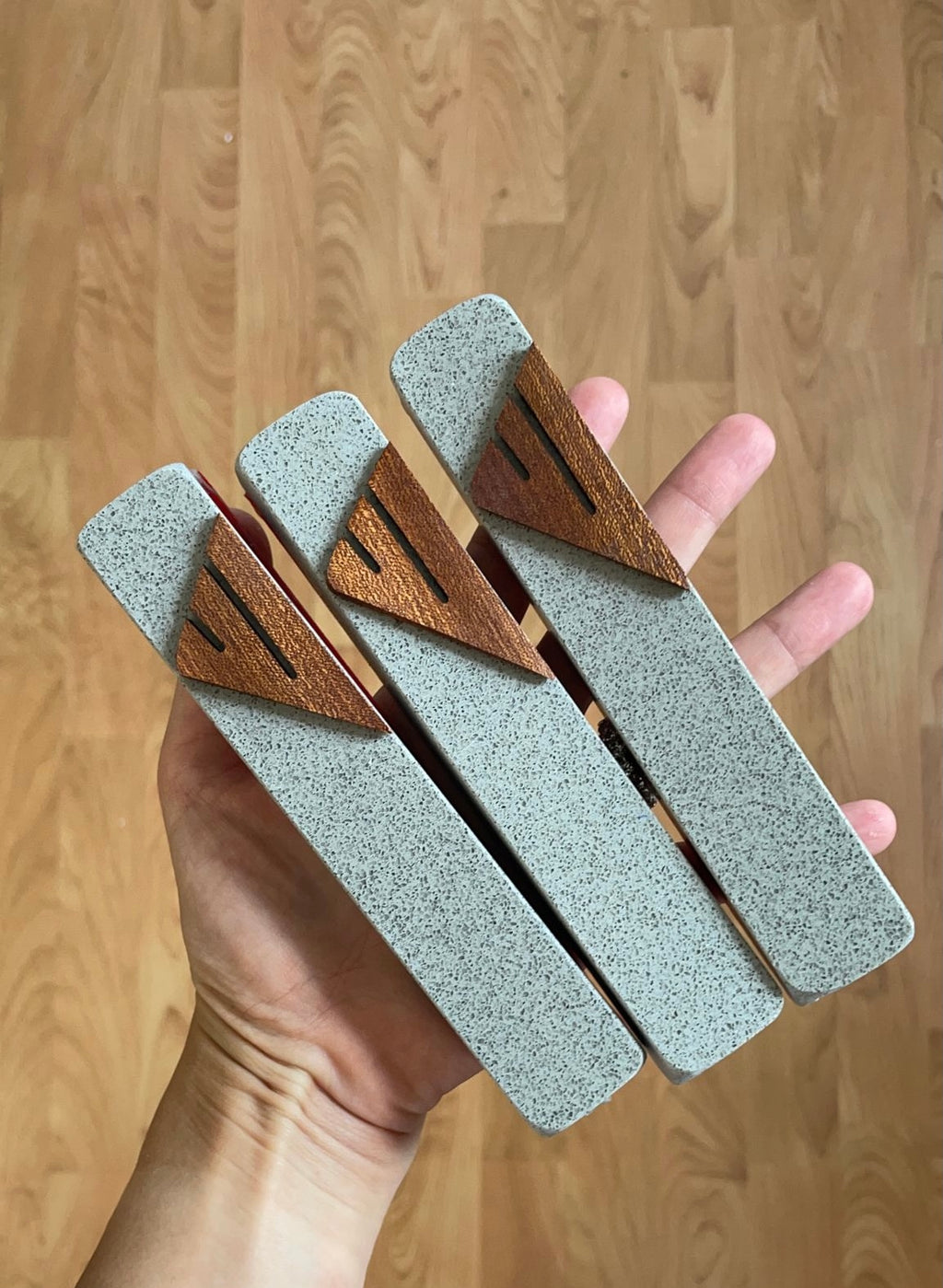 Urban Grey | Choose your shin