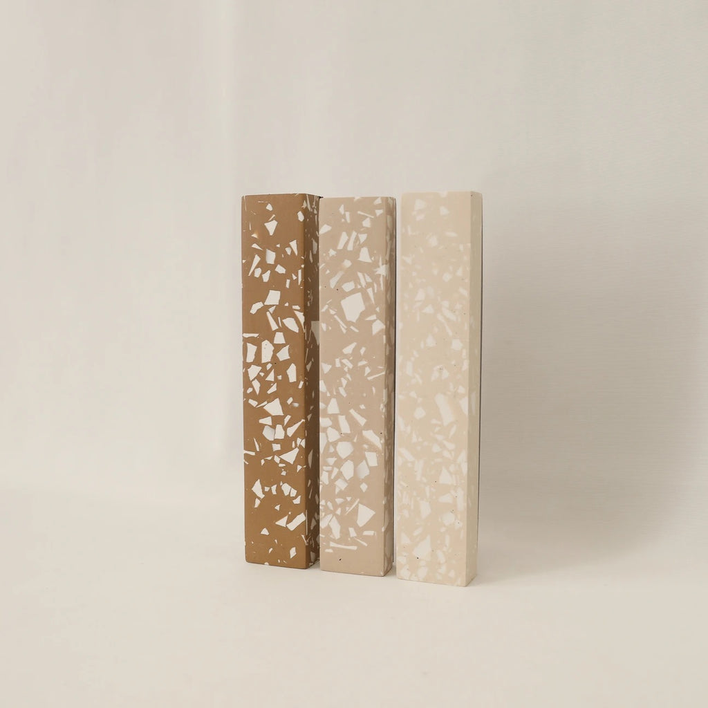 NIMI Terrazzo Mezuzah